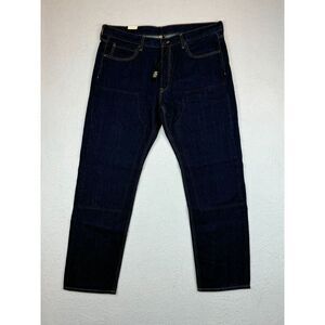 New NWT Mens Filson‎ Bullbuck Double Front Indigo Denim Jeans Pants Size 40x34